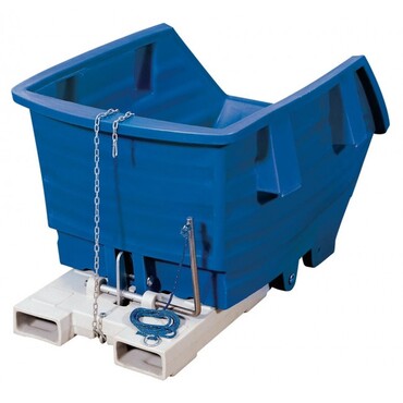 Tipping container model KB